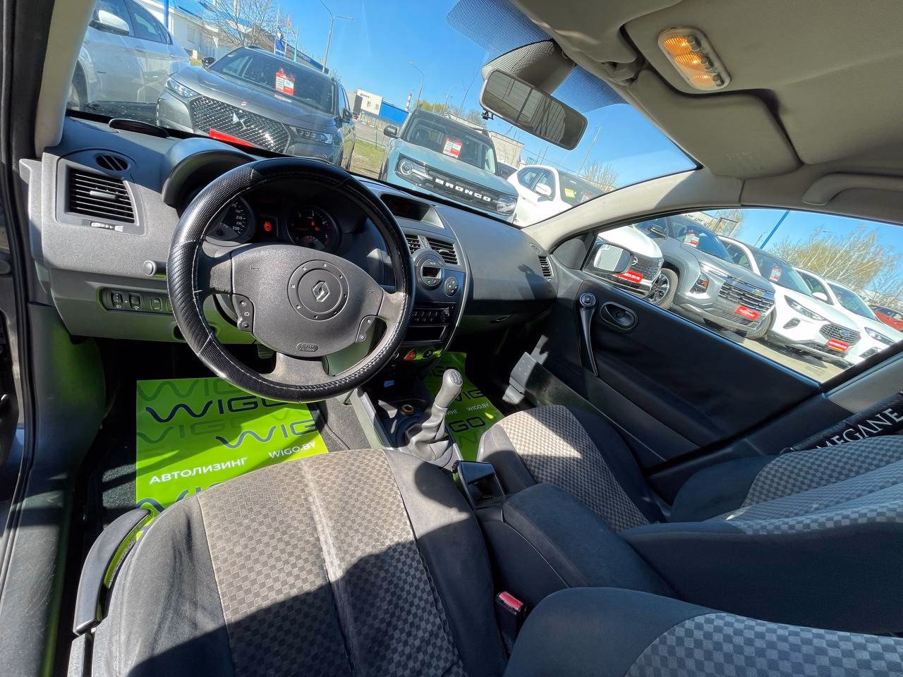 Renault Megane фото 16