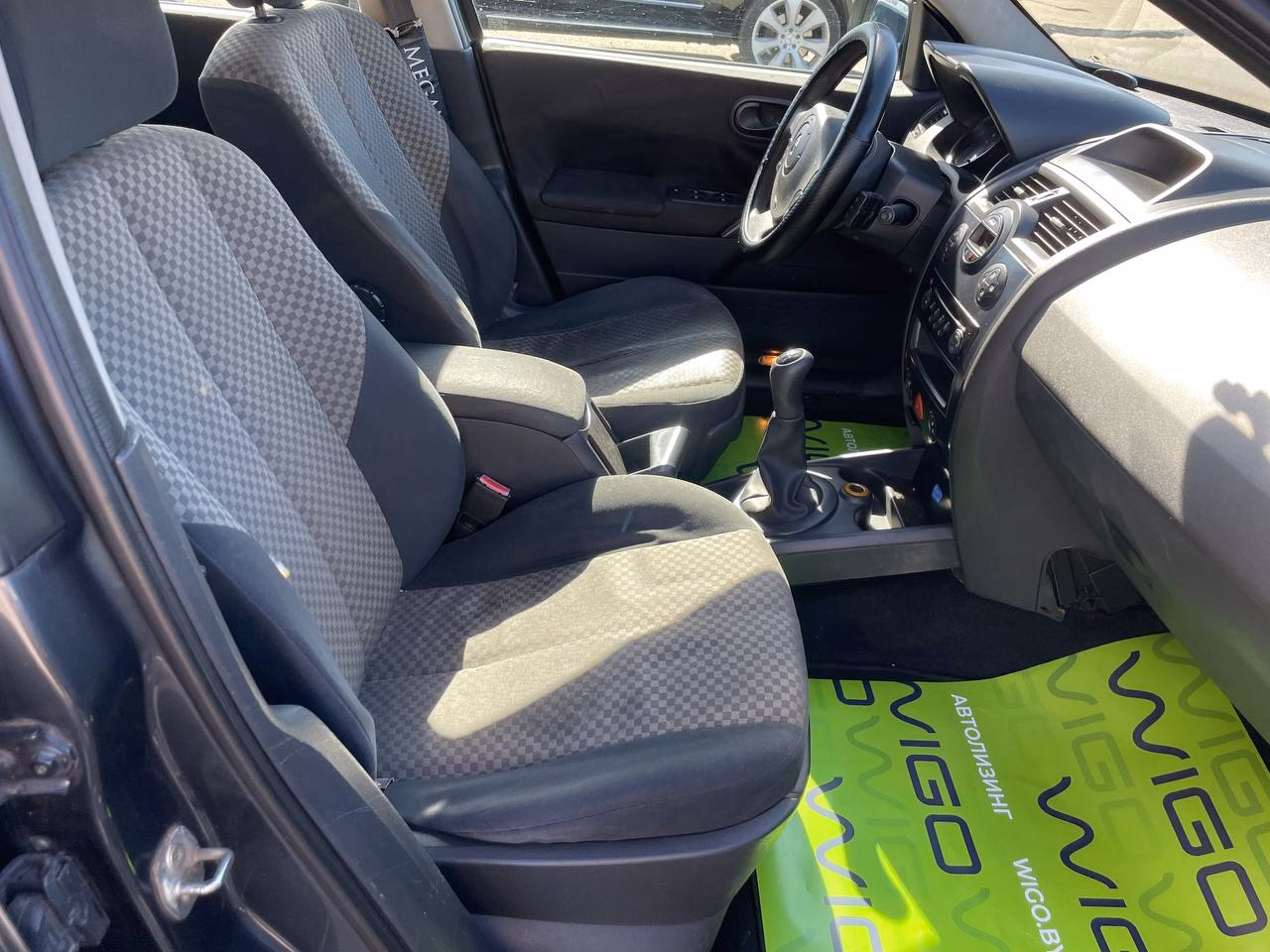 Renault Megane фото 19