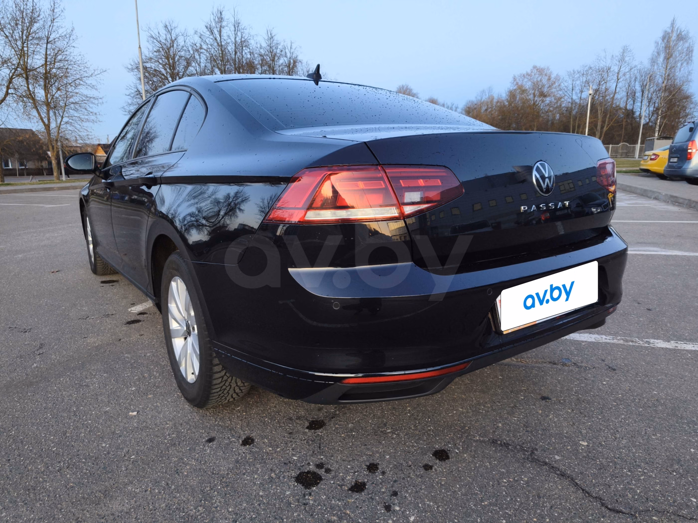 Volkswagen Passat фото 23