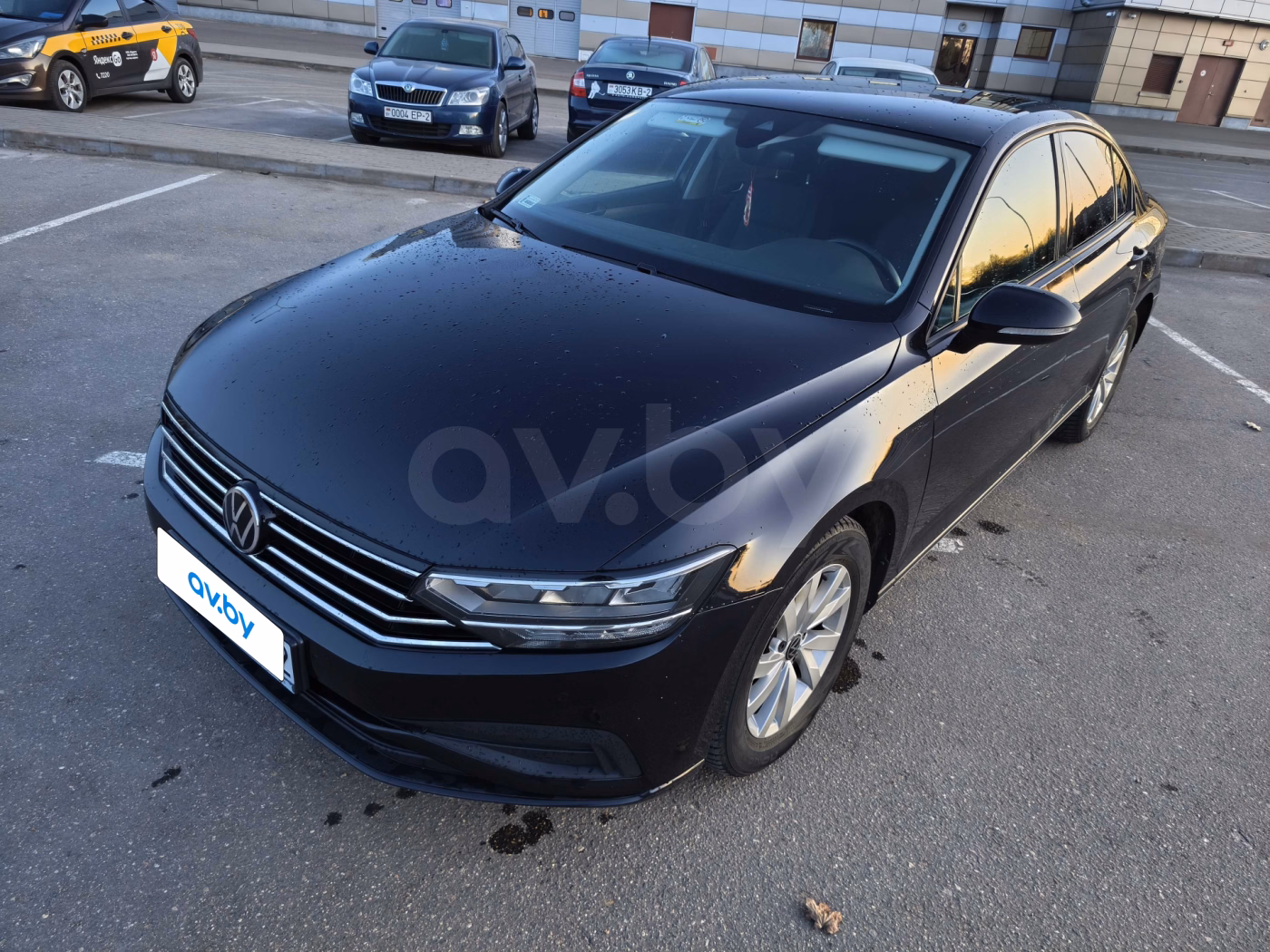 Volkswagen Passat фото 2