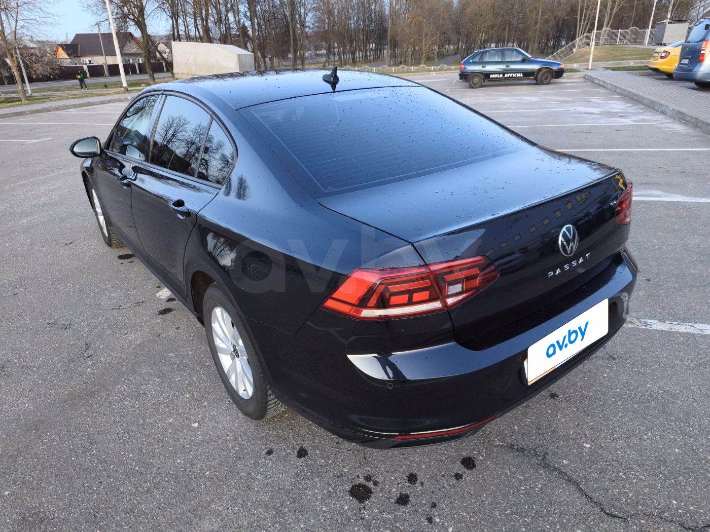 Volkswagen Passat фото 22