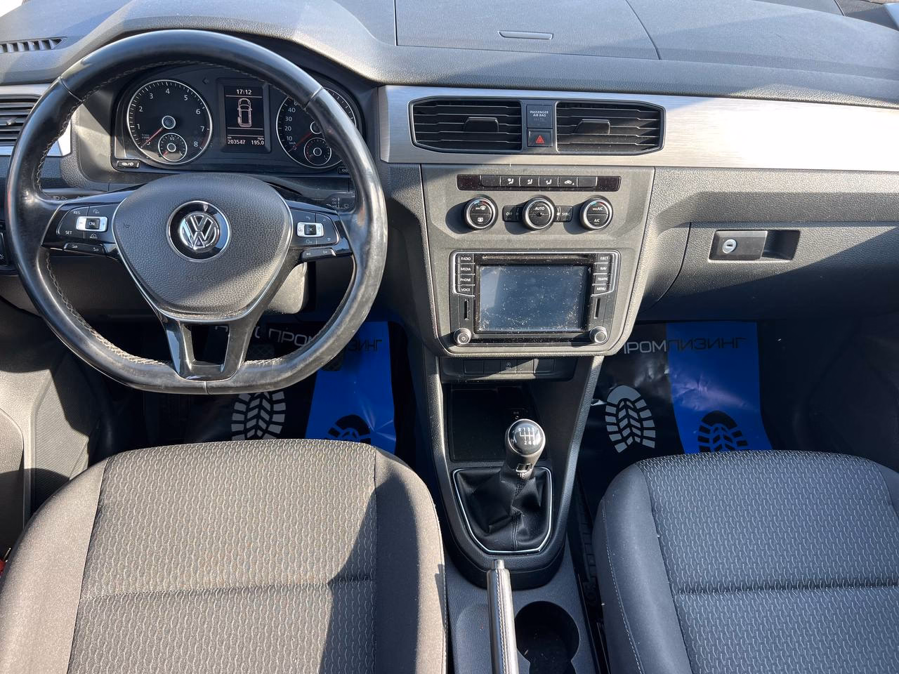 Volkswagen Caddy фото 17