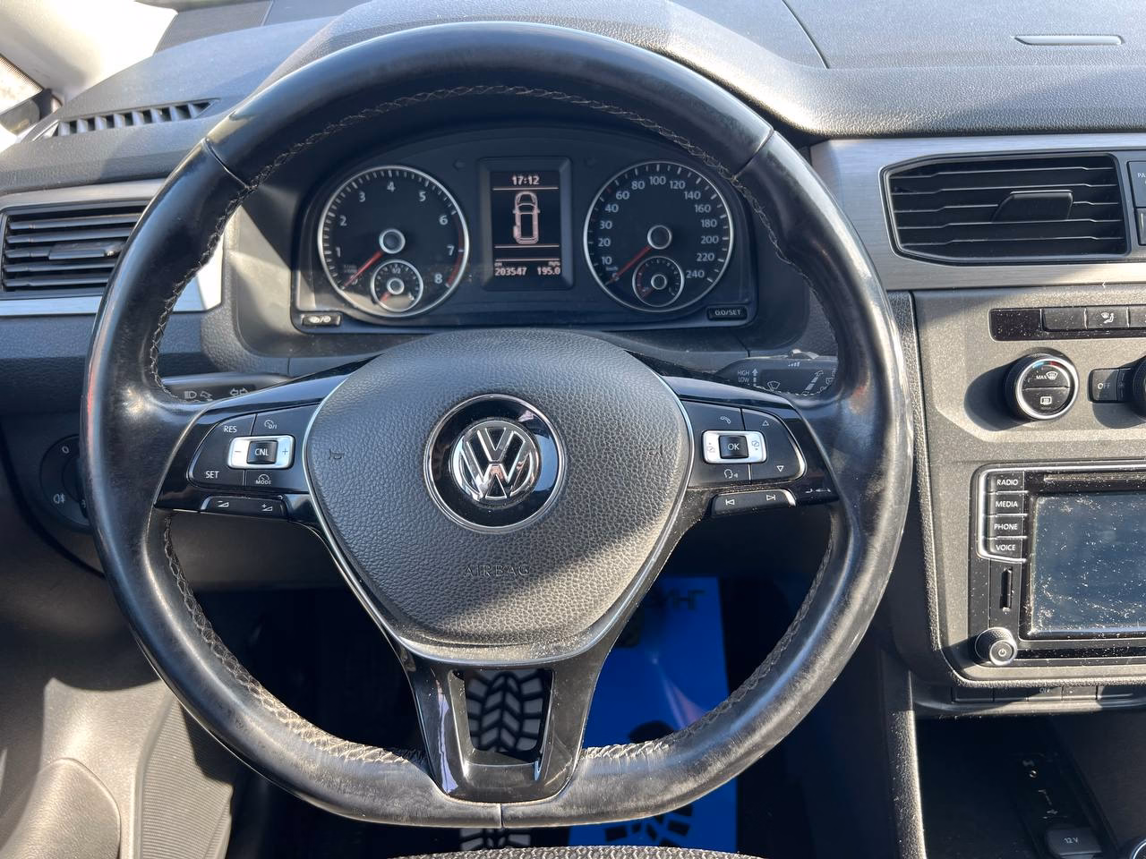 Volkswagen Caddy фото 11