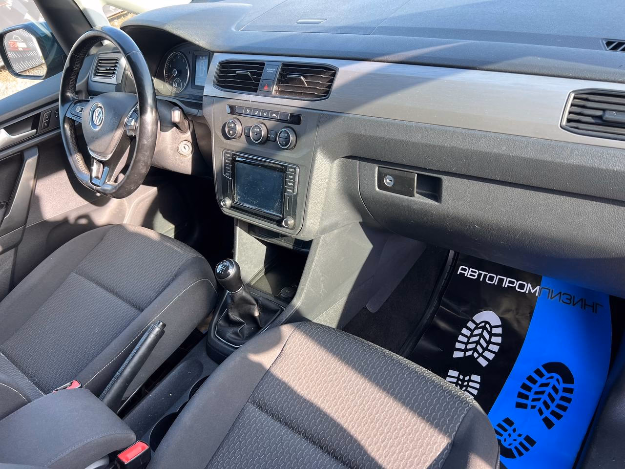 Volkswagen Caddy фото 18