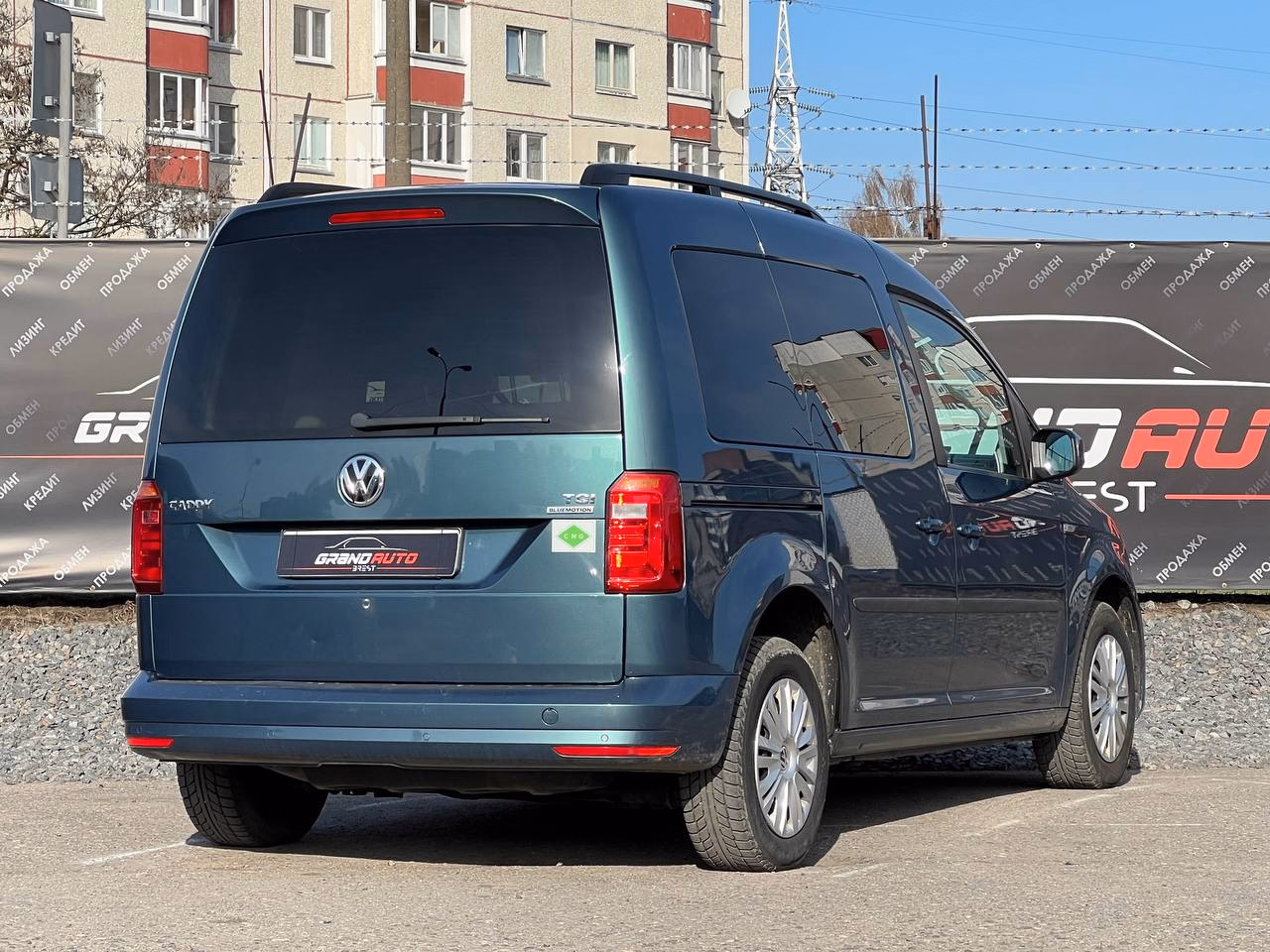 Volkswagen Caddy фото 4