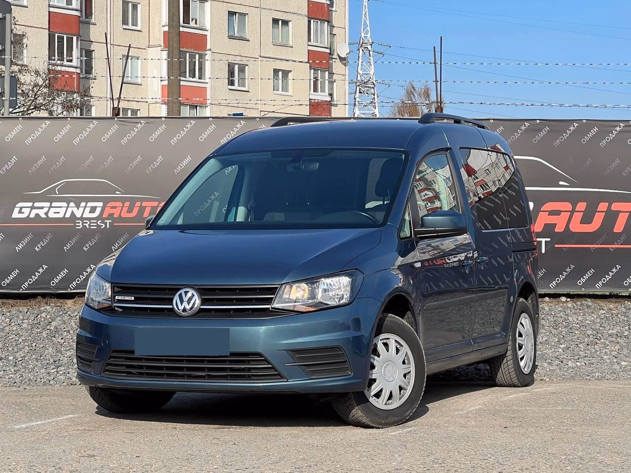 Volkswagen Caddy фото 2