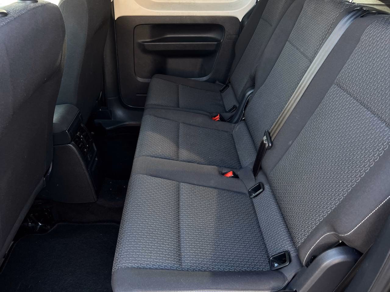 Volkswagen Caddy фото 20