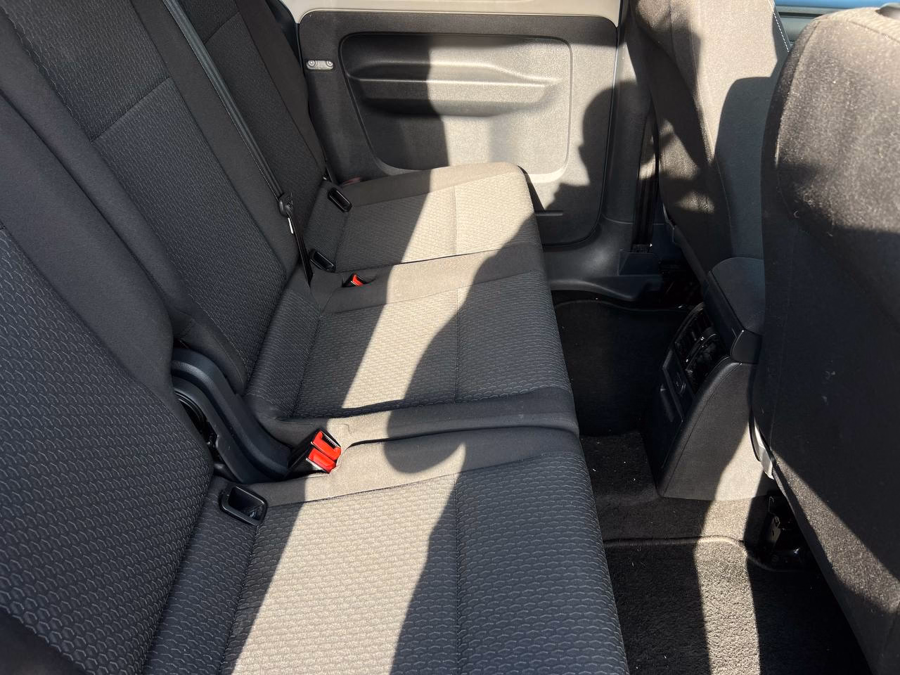 Volkswagen Caddy фото 21