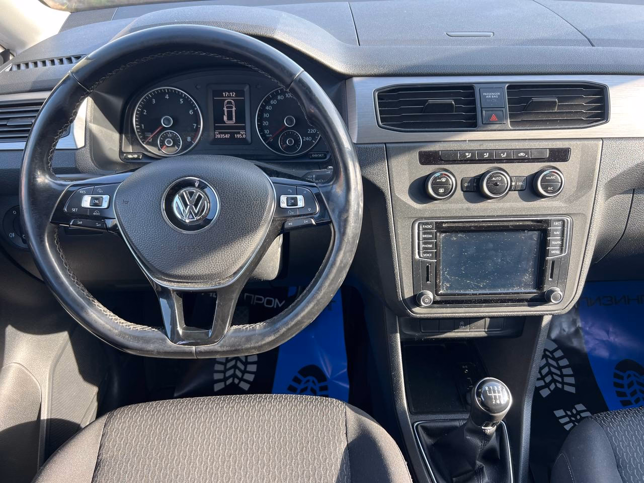 Volkswagen Caddy фото 14