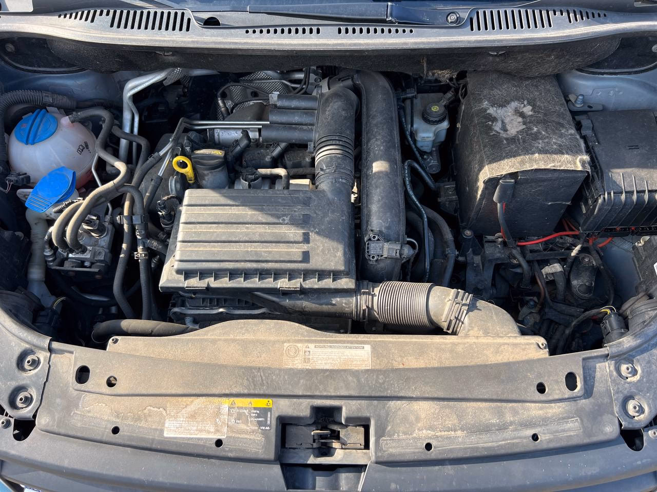 Volkswagen Caddy фото 22