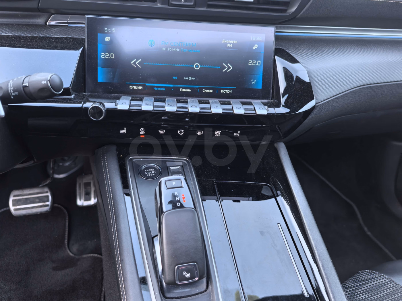 Peugeot 508 фото 24