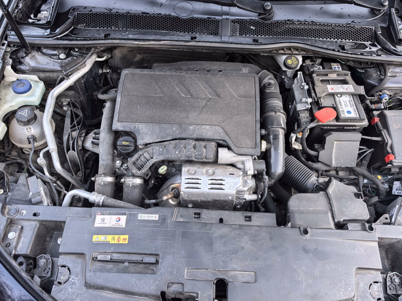 Peugeot 508 фото 20