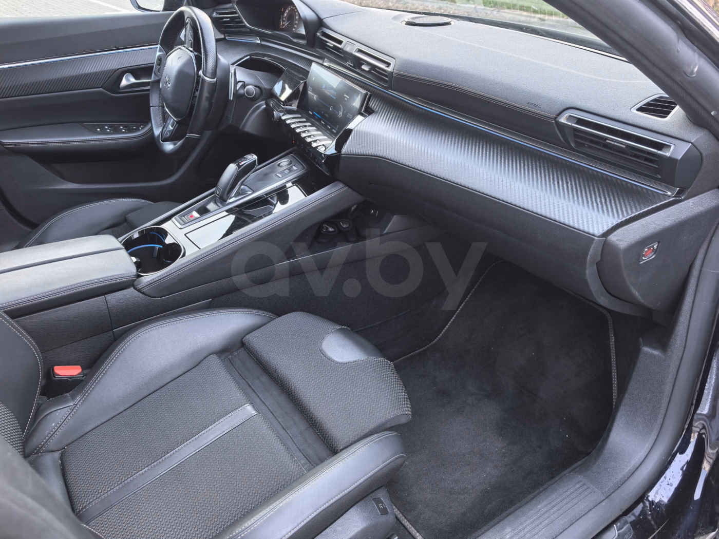 Peugeot 508 фото 23