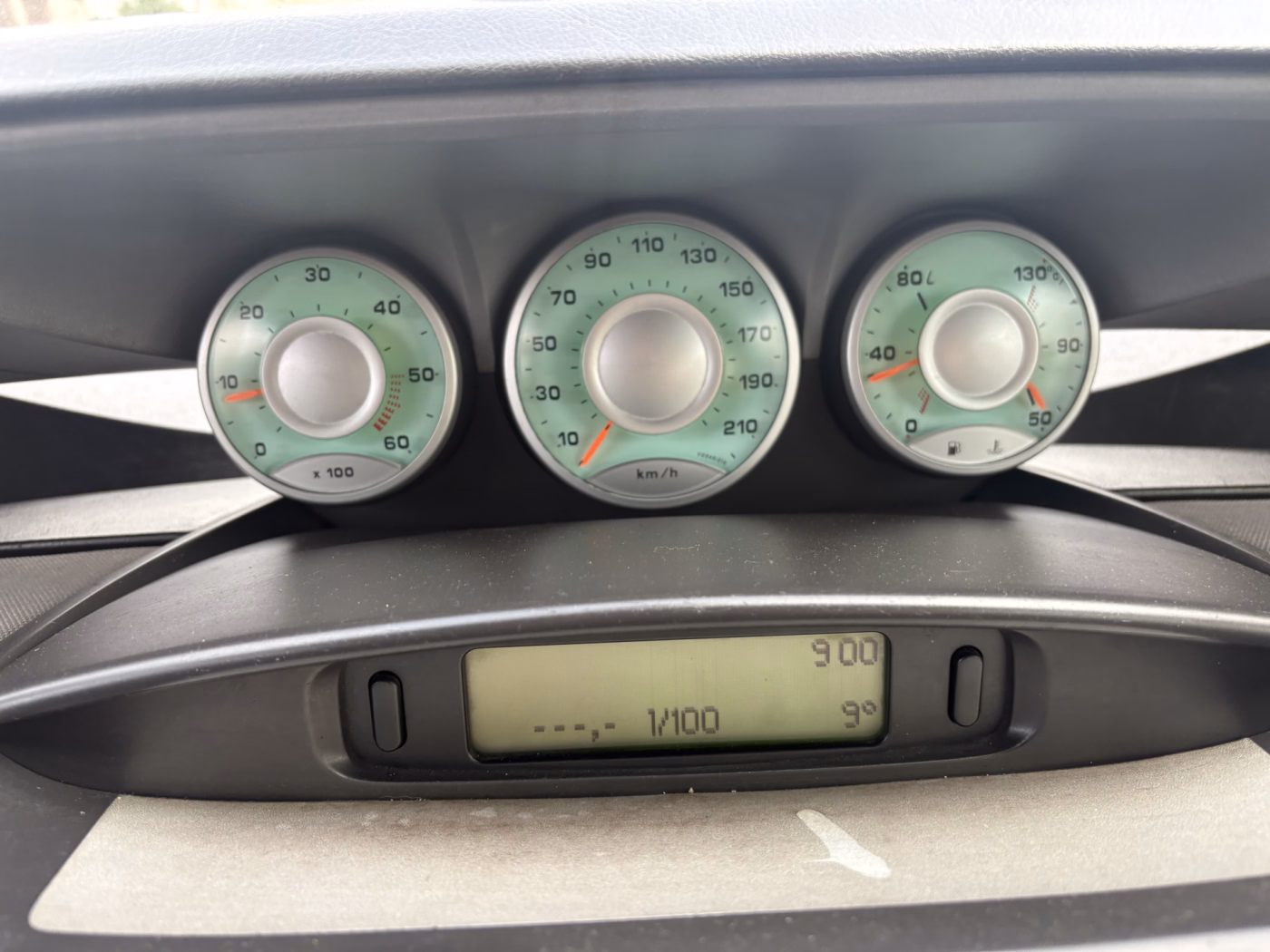 Peugeot 807 фото 5