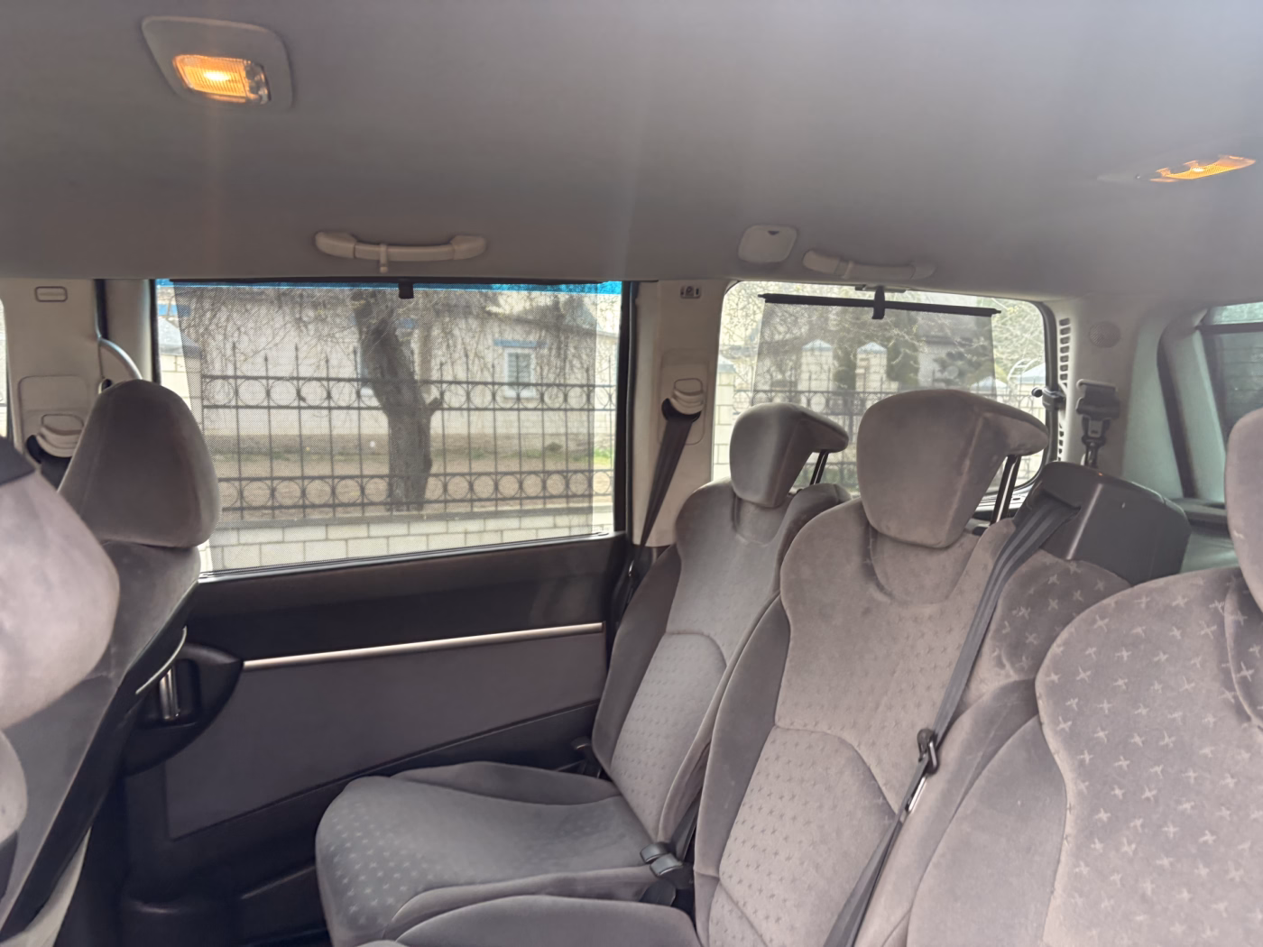 Peugeot 807 фото 15