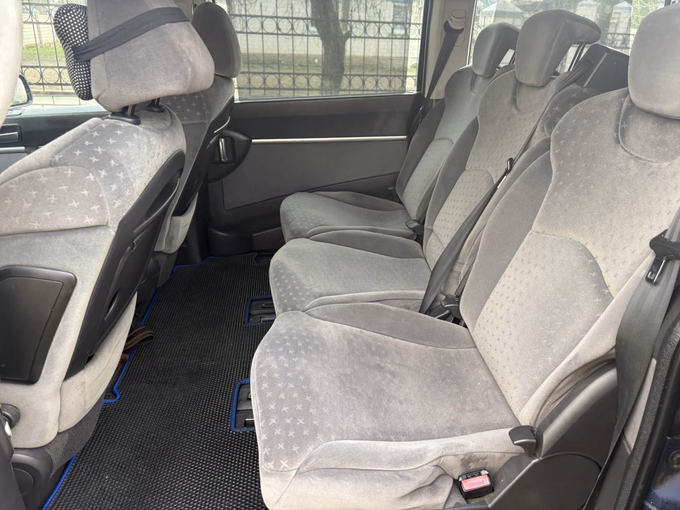 Peugeot 807 фото 23