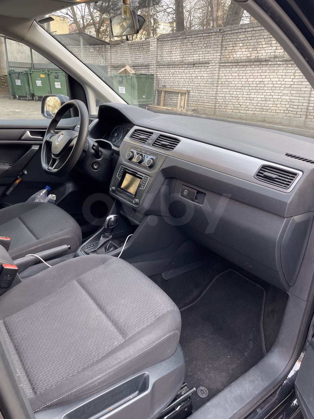 Volkswagen Caddy фото 7