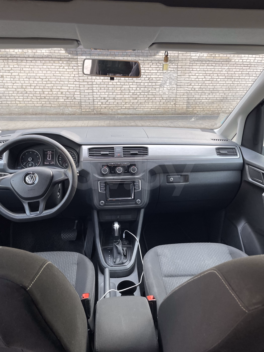 Volkswagen Caddy фото 8