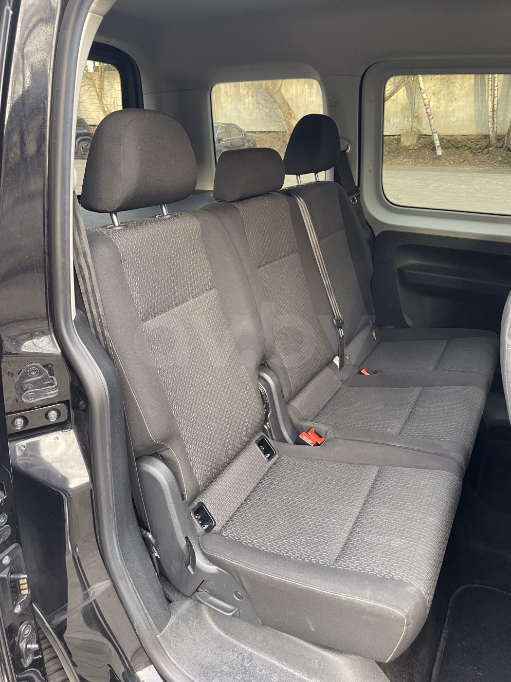 Volkswagen Caddy фото 10
