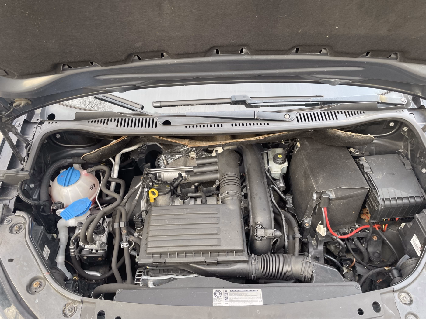 Volkswagen Caddy фото 11