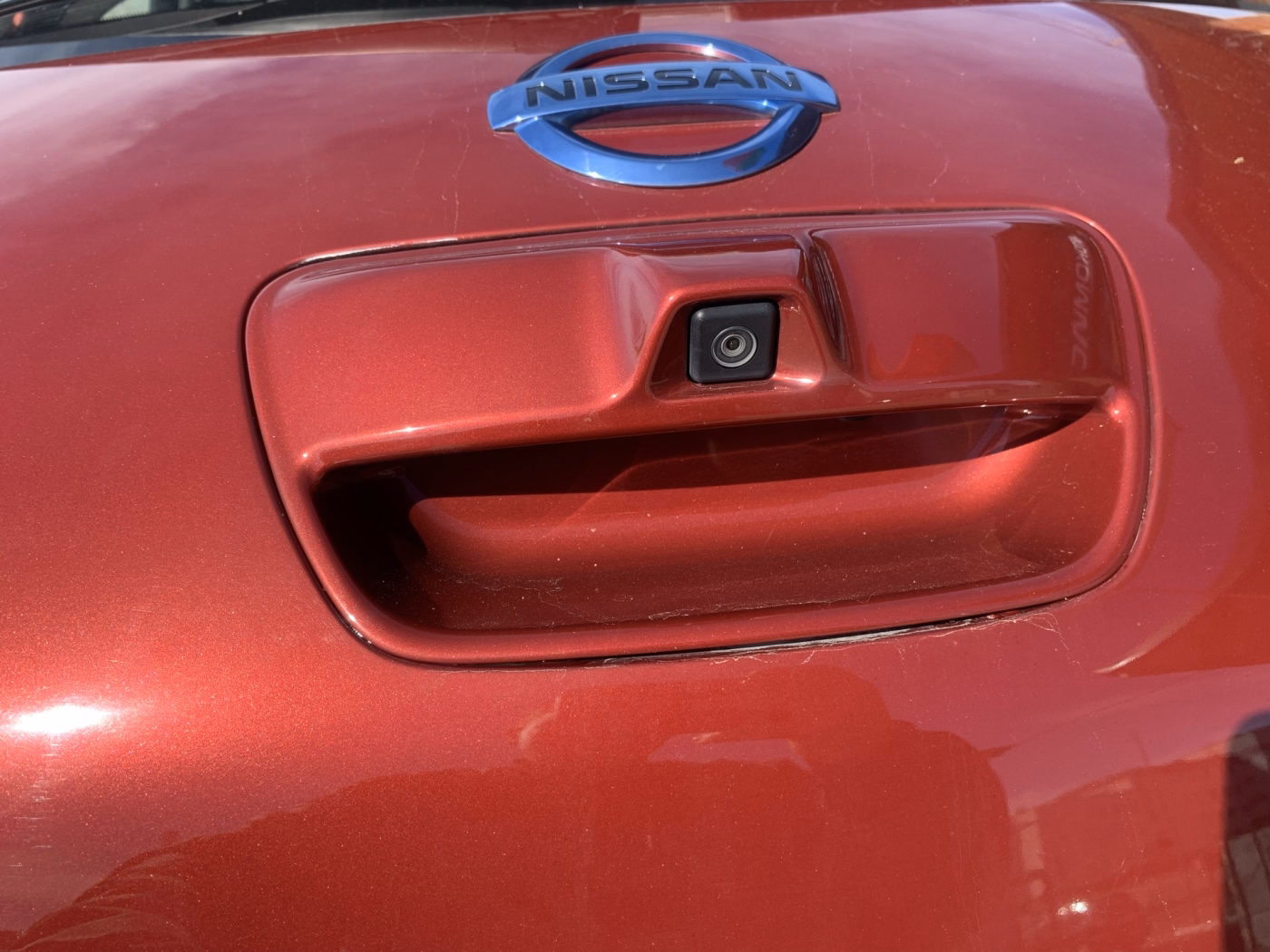 Nissan Leaf фото 9
