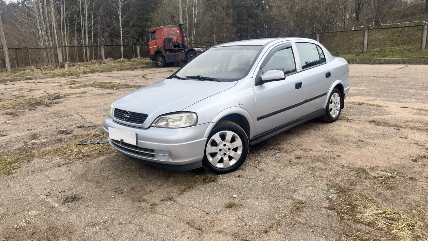 Opel Astra