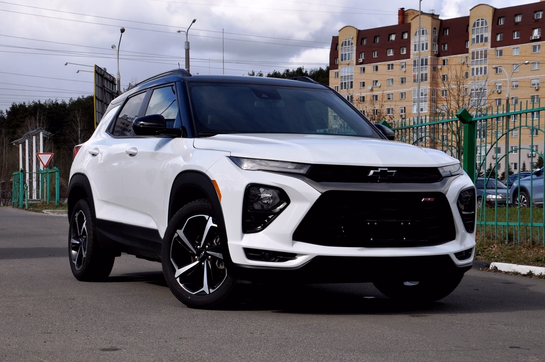Chevrolet TrailBlazer