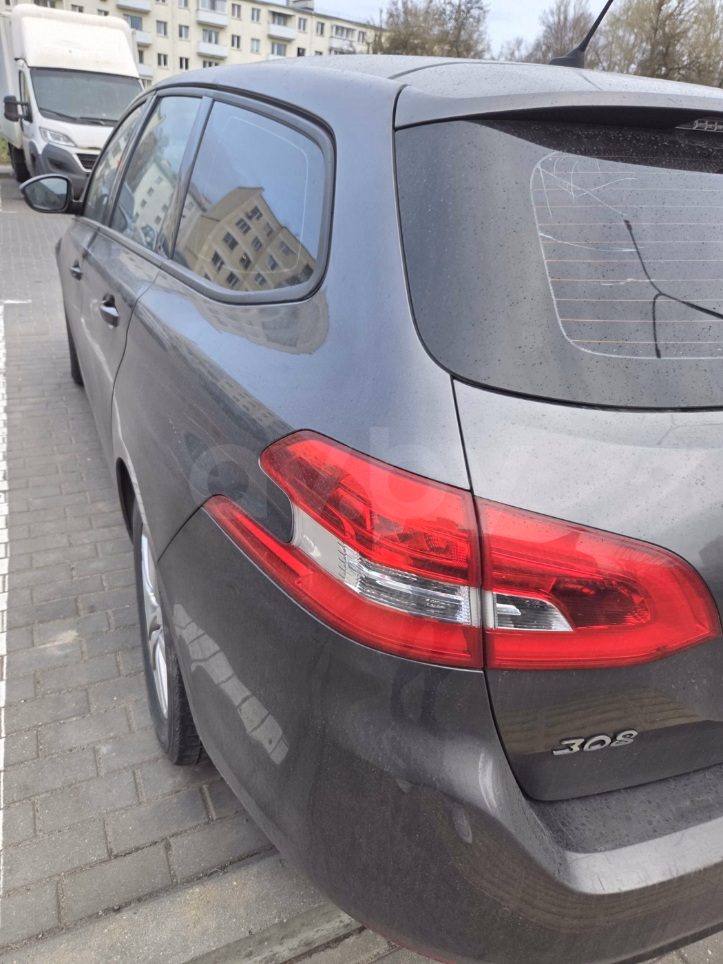 Peugeot 308 фото 10