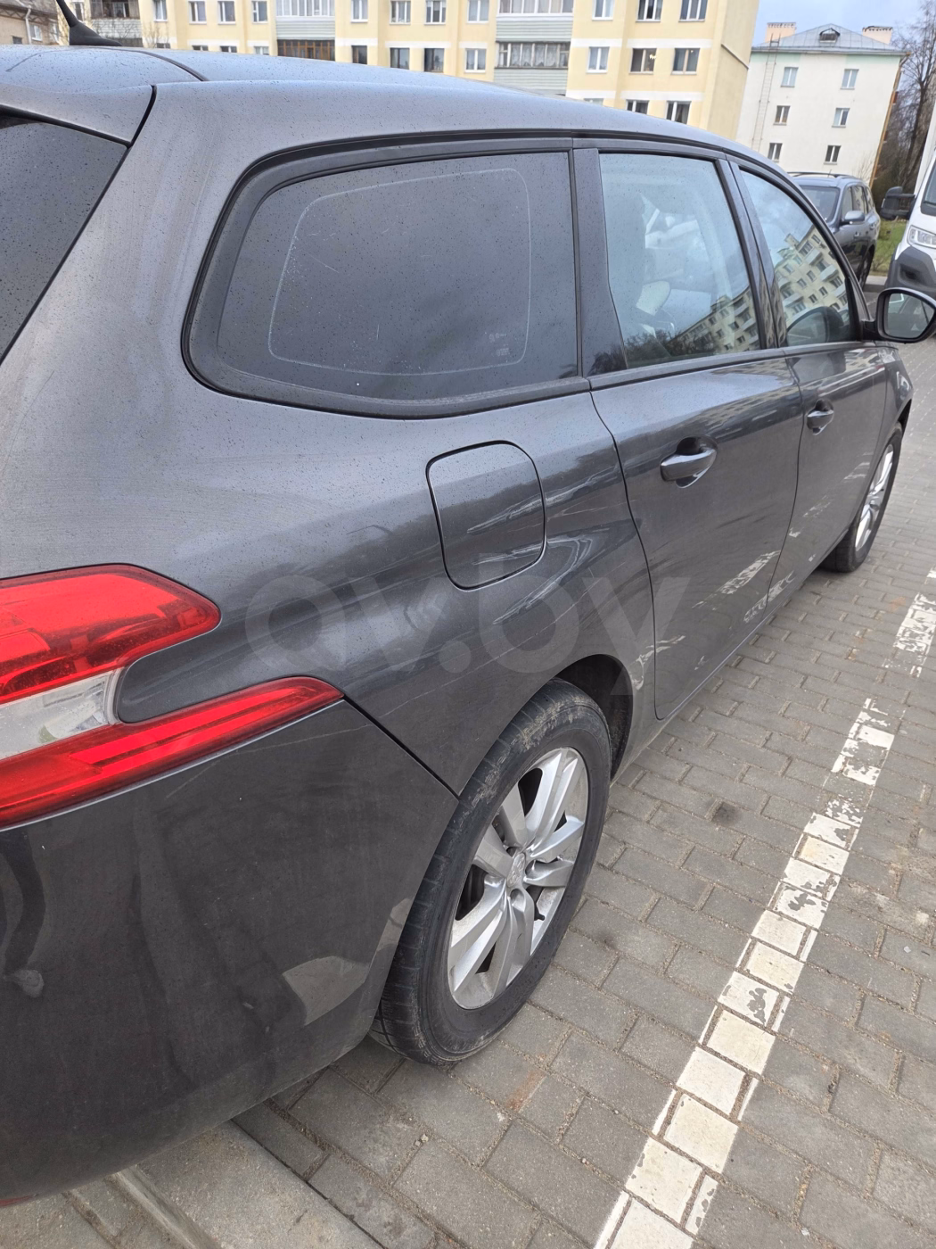 Peugeot 308 фото 11