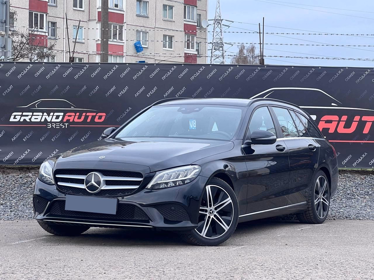 Mercedes-Benz C-Класс фото 2
