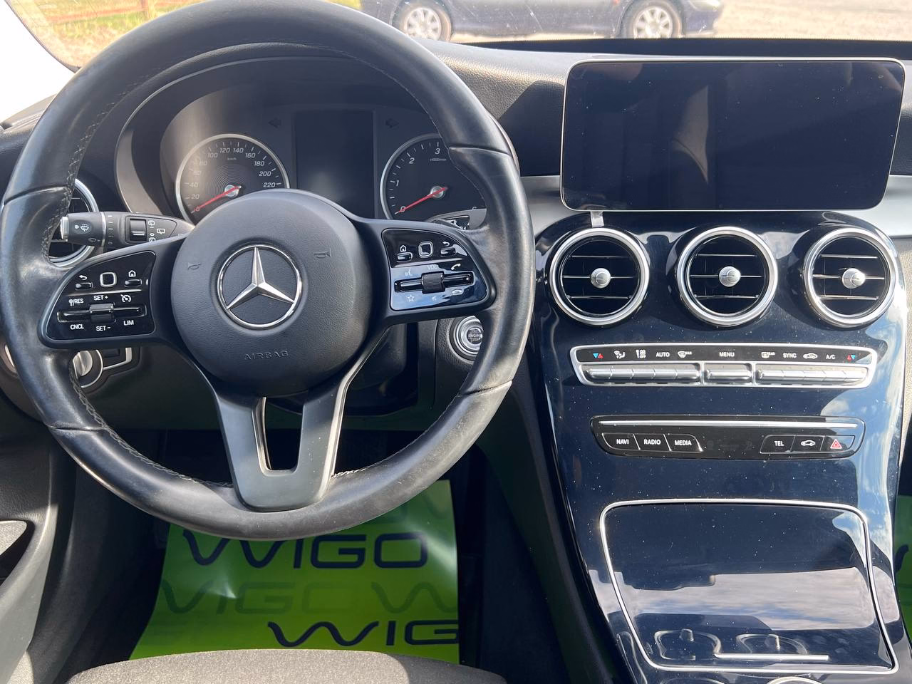 Mercedes-Benz C-Класс фото 6