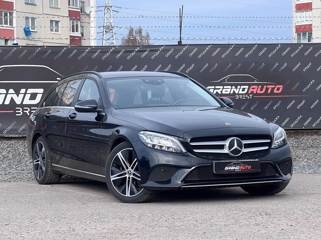 Mercedes-Benz C-Класс