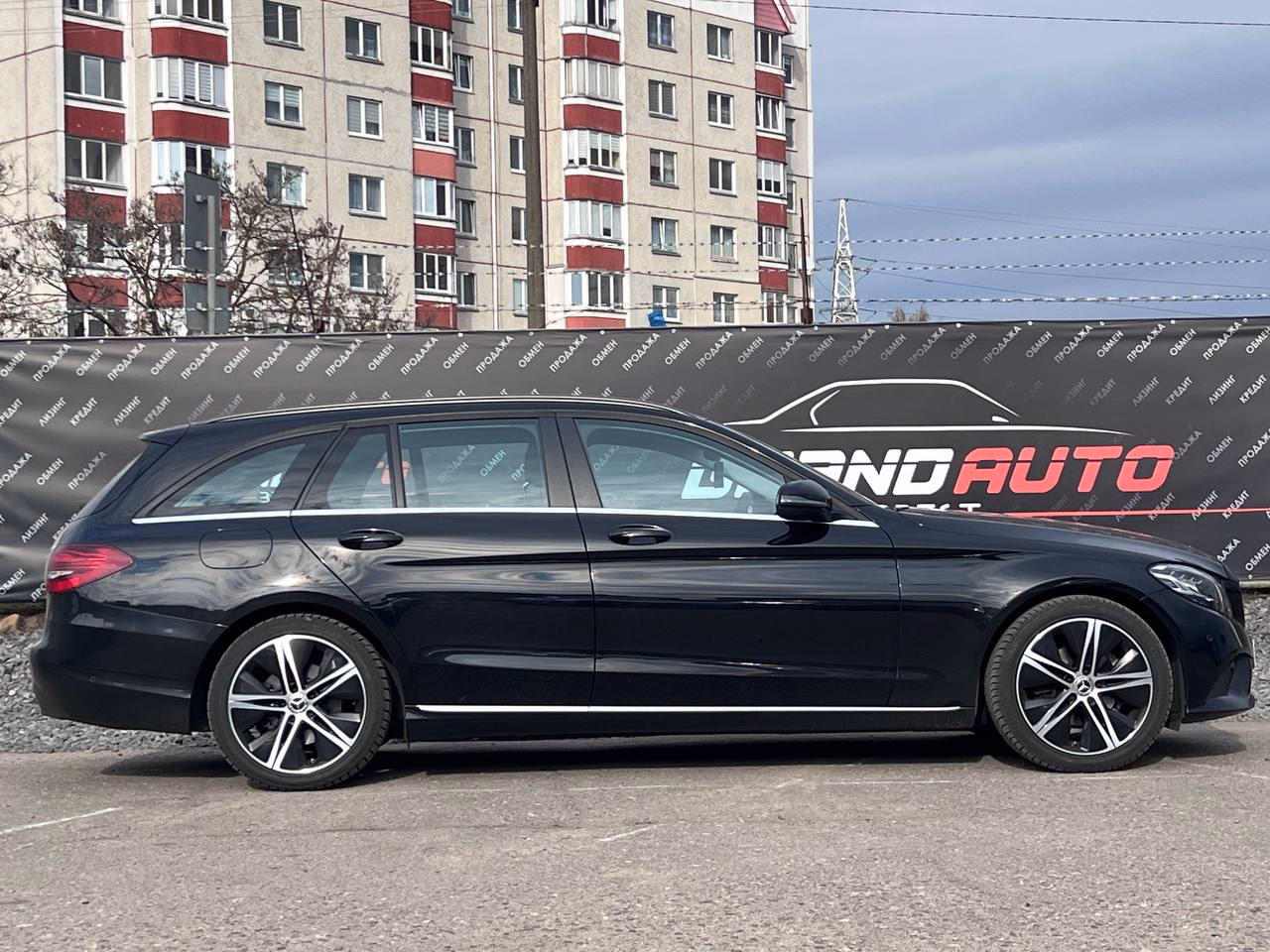 Mercedes-Benz C-Класс фото 4