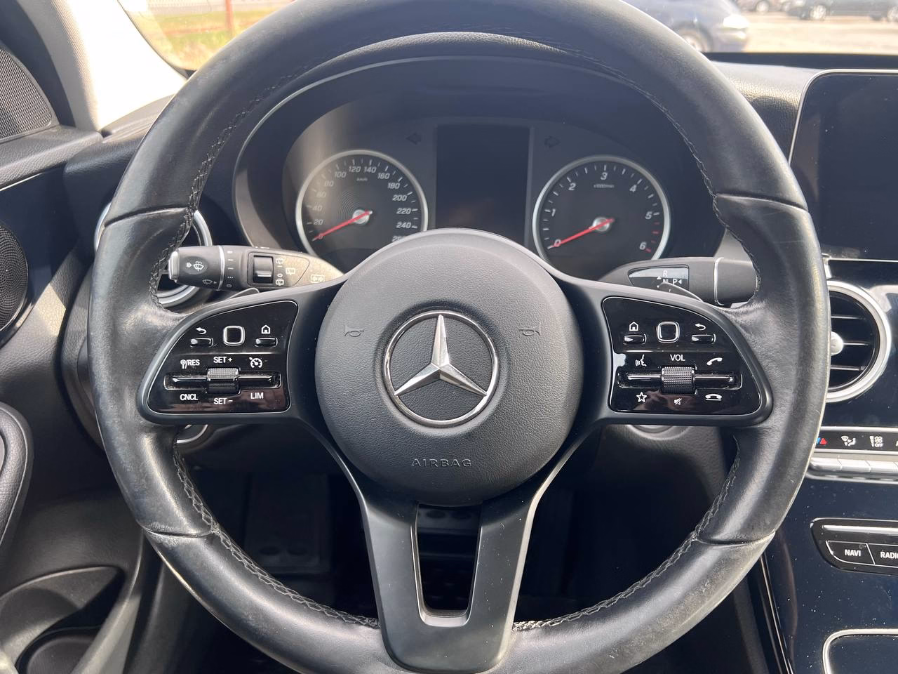 Mercedes-Benz C-Класс фото 7