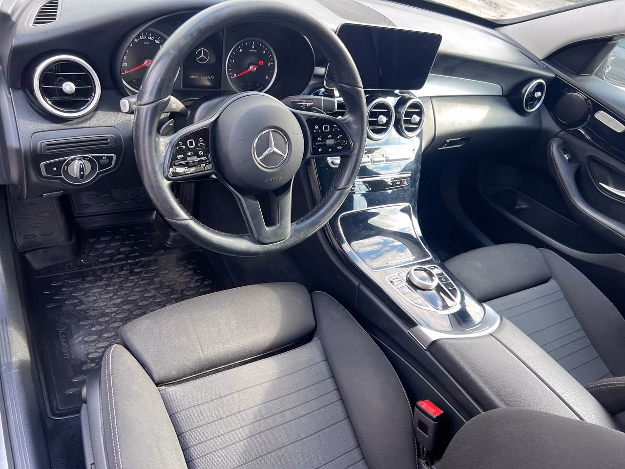 Mercedes-Benz C-Класс фото 5