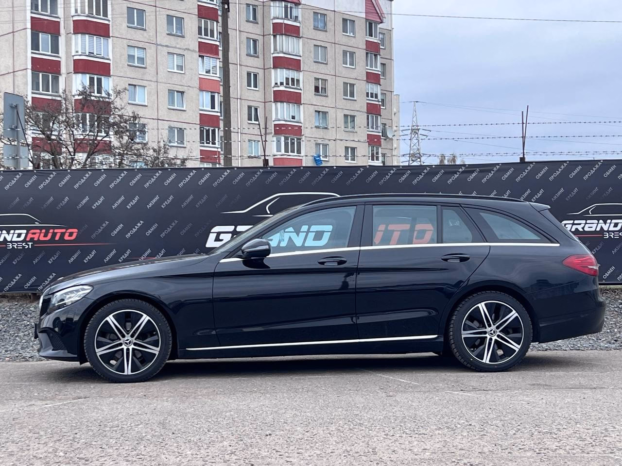 Mercedes-Benz C-Класс фото 3