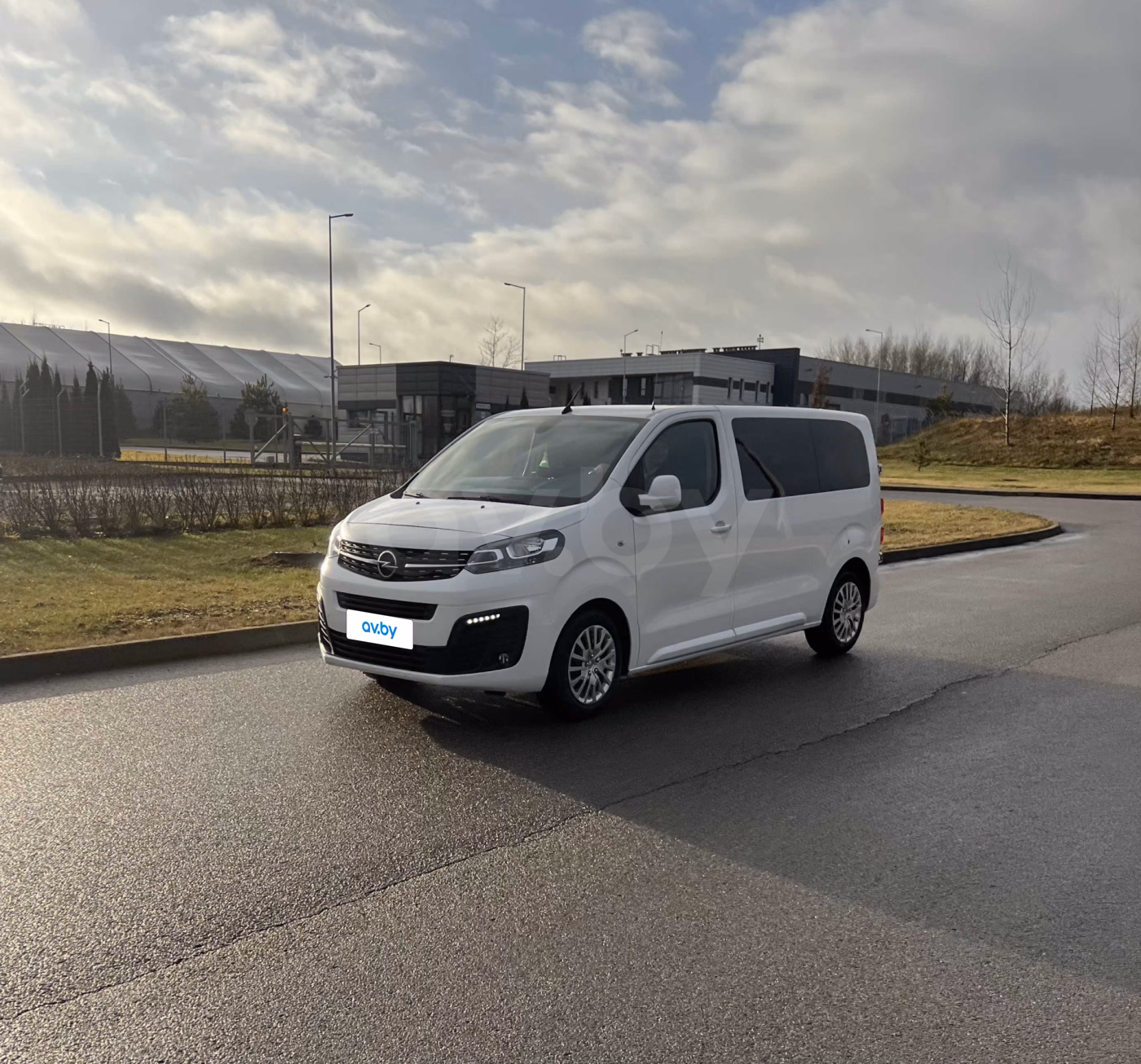 Opel Zafira Life
