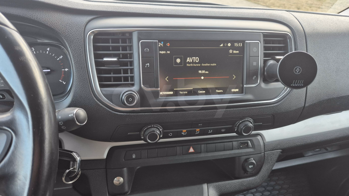 Opel Zafira Life фото 12