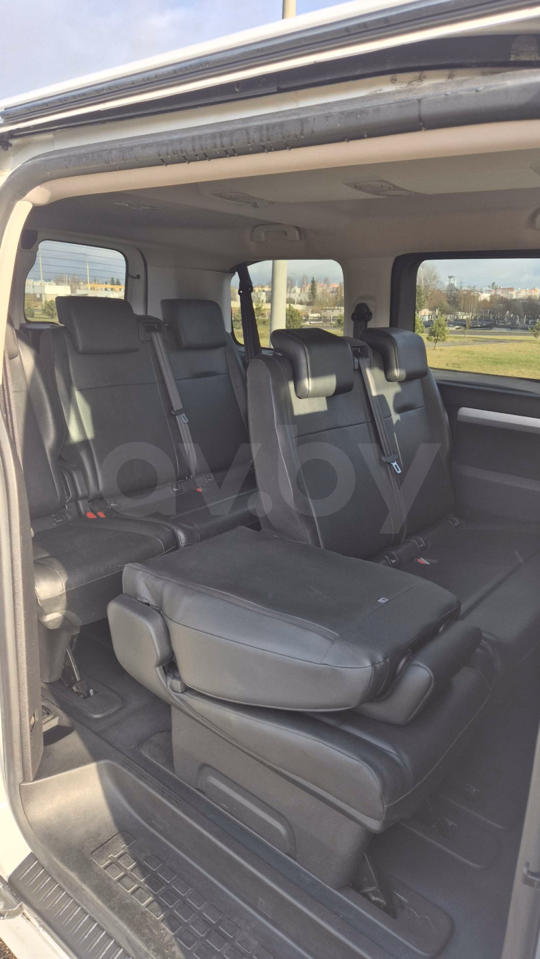 Opel Zafira Life фото 17