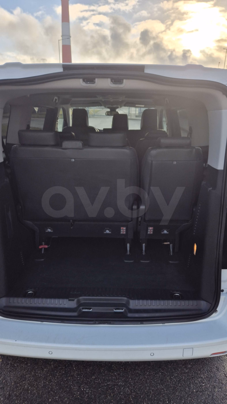 Opel Zafira Life фото 18
