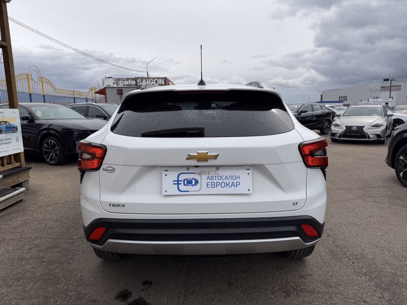 Chevrolet Trax фото 6