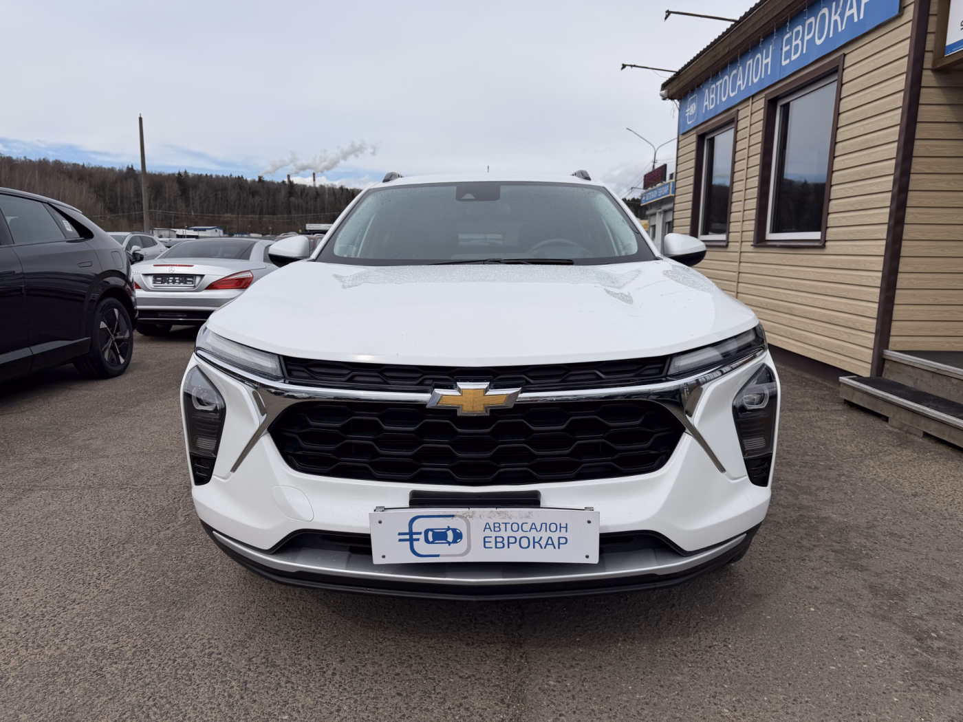 Chevrolet Trax фото 3