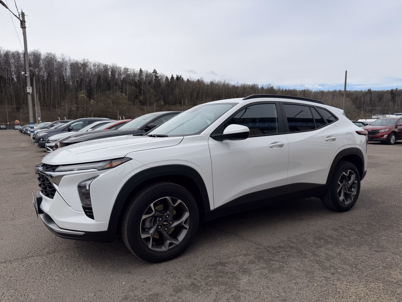 Chevrolet Trax фото 2