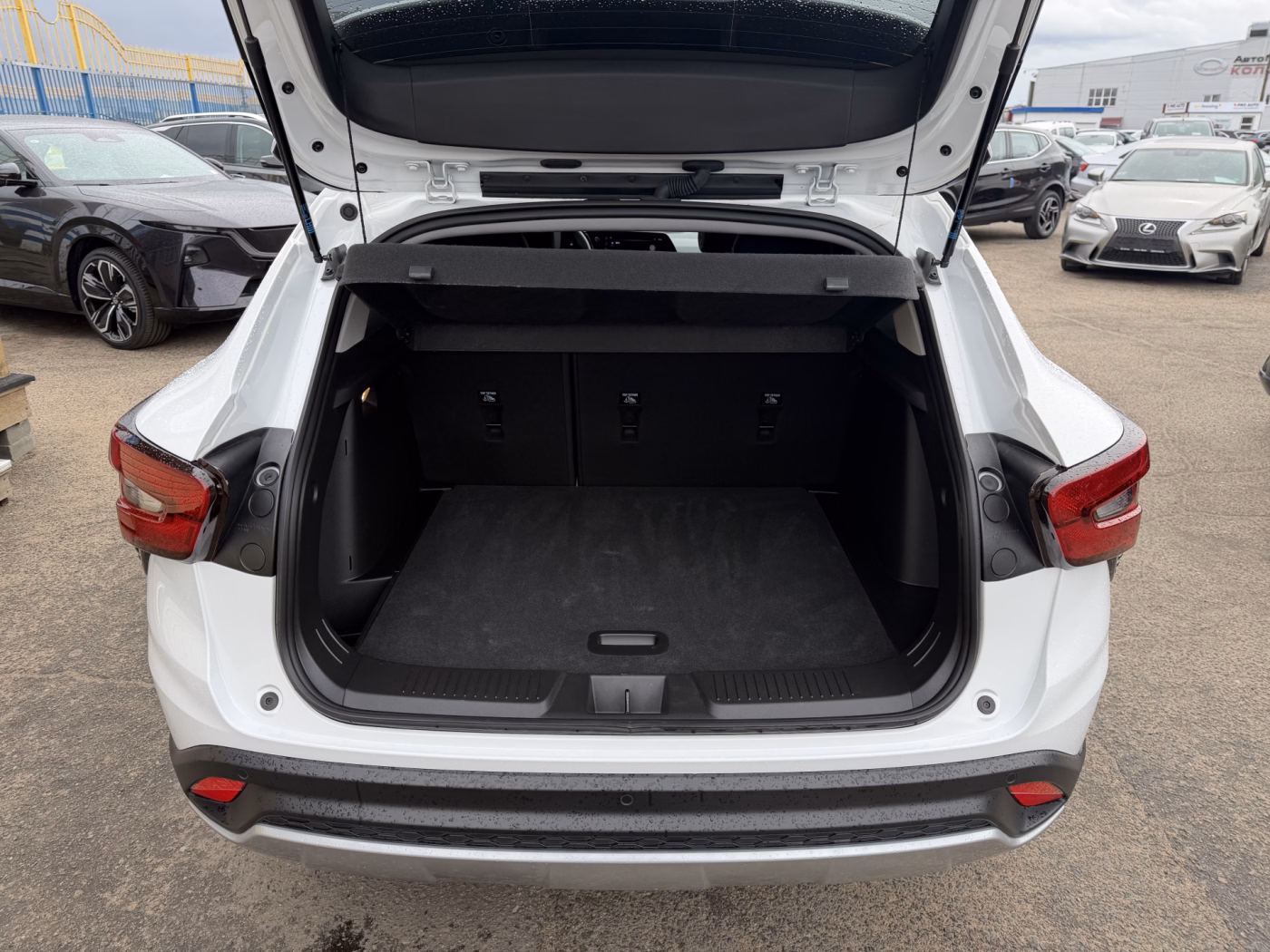 Chevrolet Trax фото 12