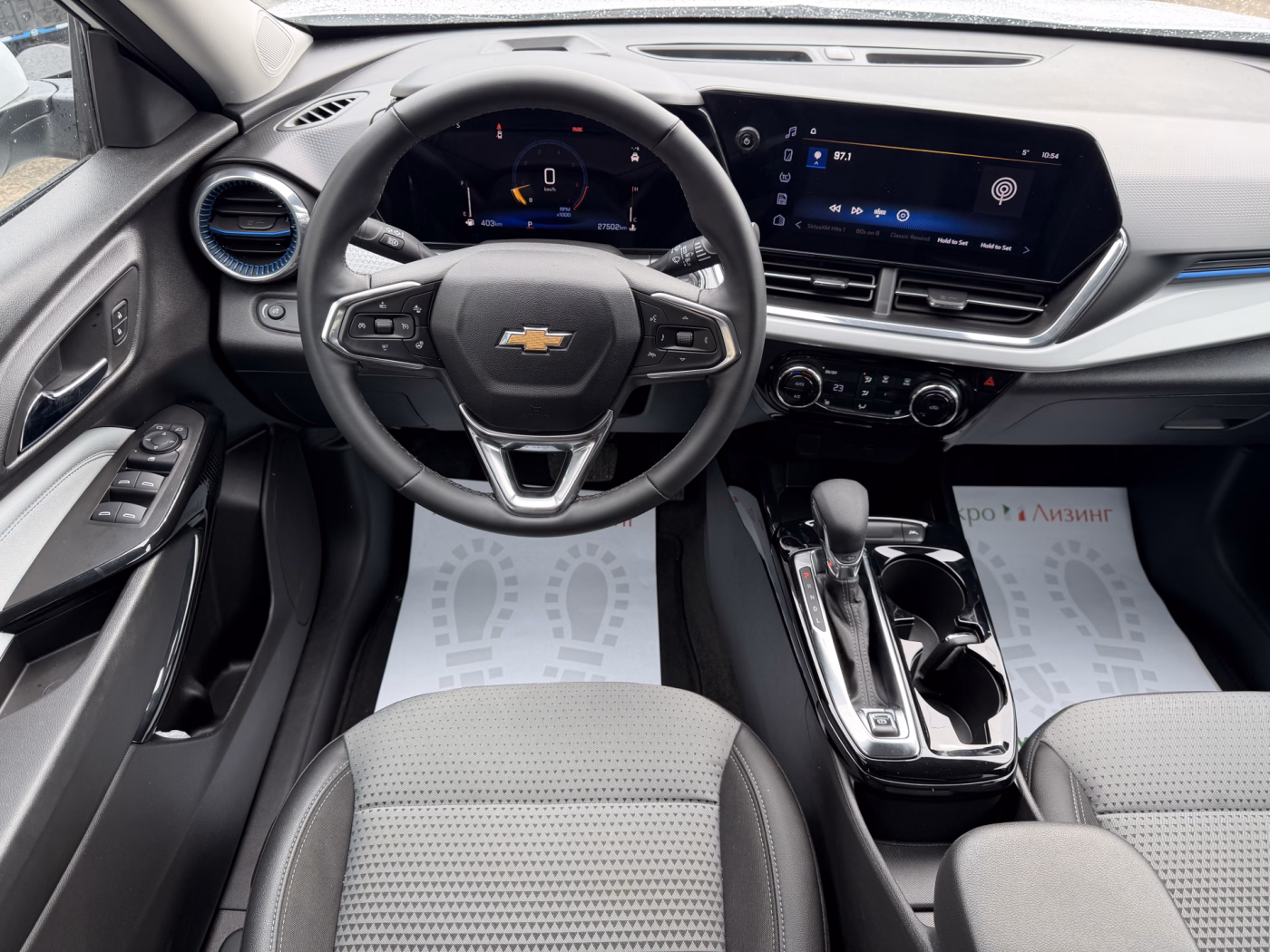 Chevrolet Trax фото 11
