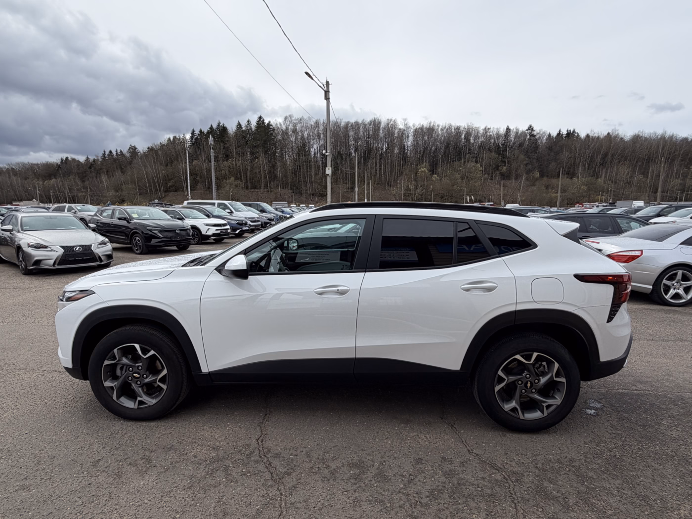 Chevrolet Trax фото 8