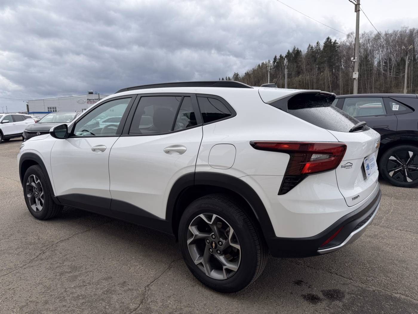 Chevrolet Trax фото 7
