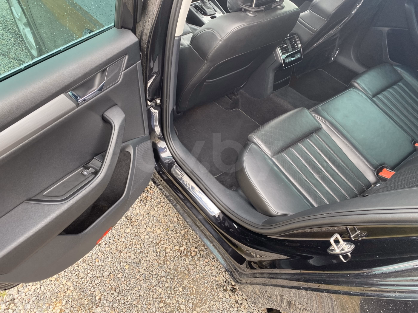 Skoda Superb фото 22