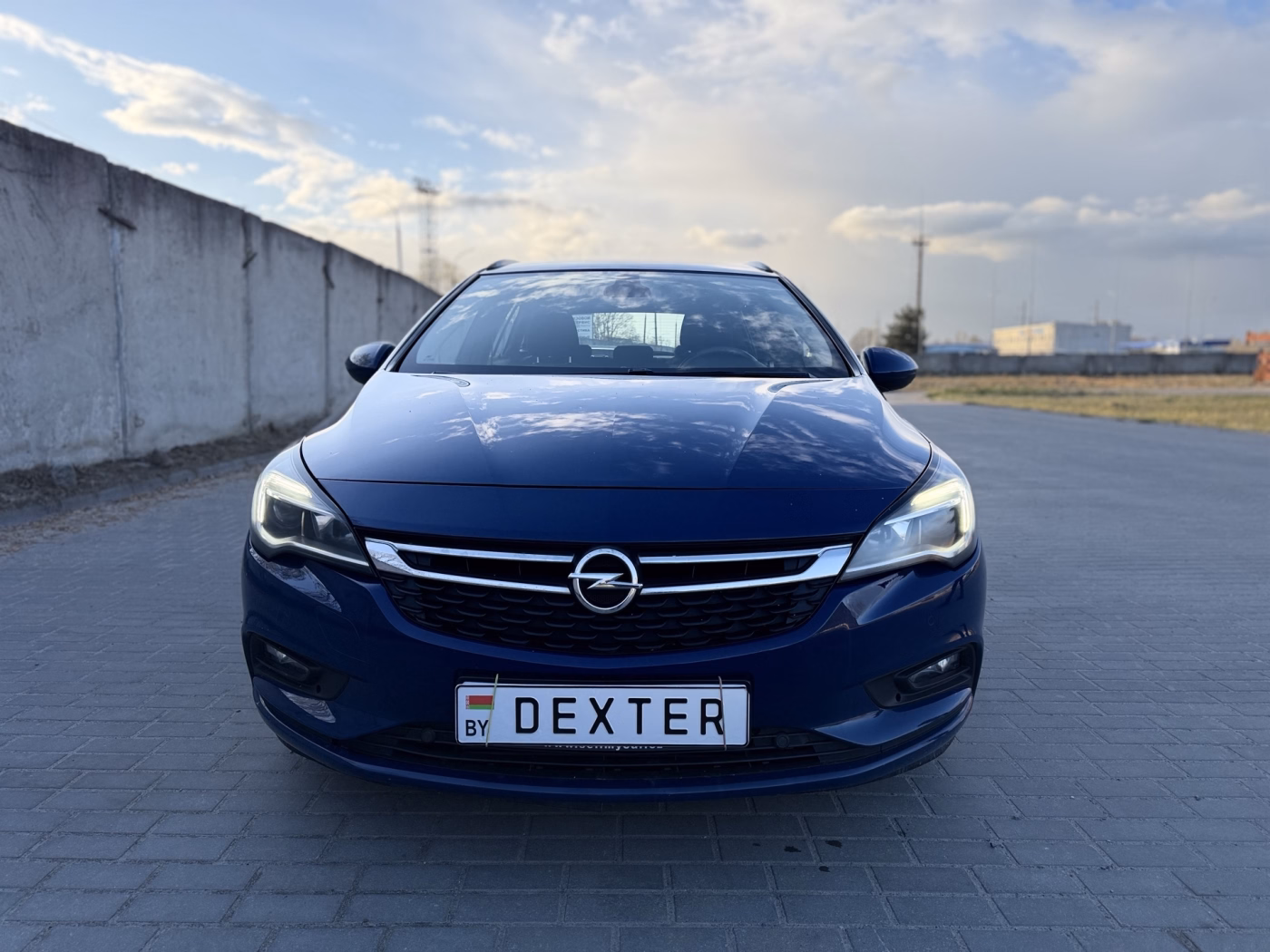 Opel Astra фото 3