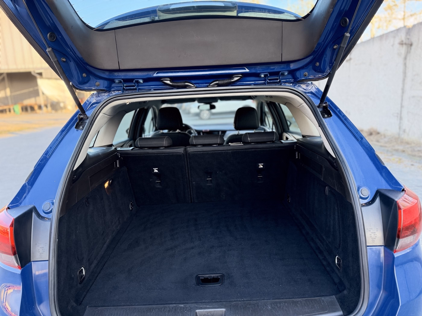 Opel Astra фото 8